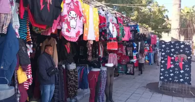Tianguis navide�o