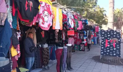 Tianguis navide�o