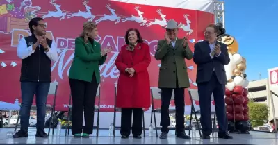 Sader BC realiz� con �xito el D�a del Campo Navide�o 2024