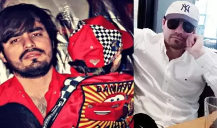D�maso L�pez, "El Mini Lic"