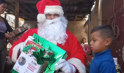 Santa Claus Por Carta