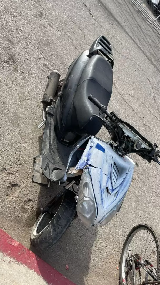 Detienen a hombre por posesi�n de veh�culo con reporte de robo en Mexicali