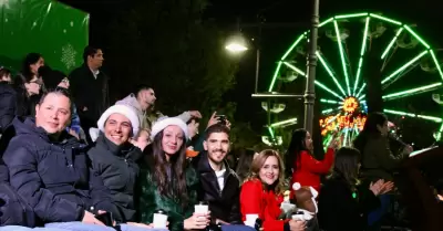 Desfile de Luces en Tecate