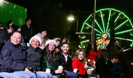 Desfile de Luces en Tecate