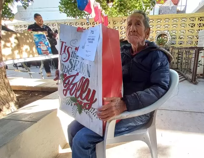 Adopta un Abuelo