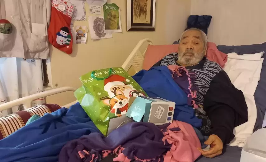 Adopta un Abuelo