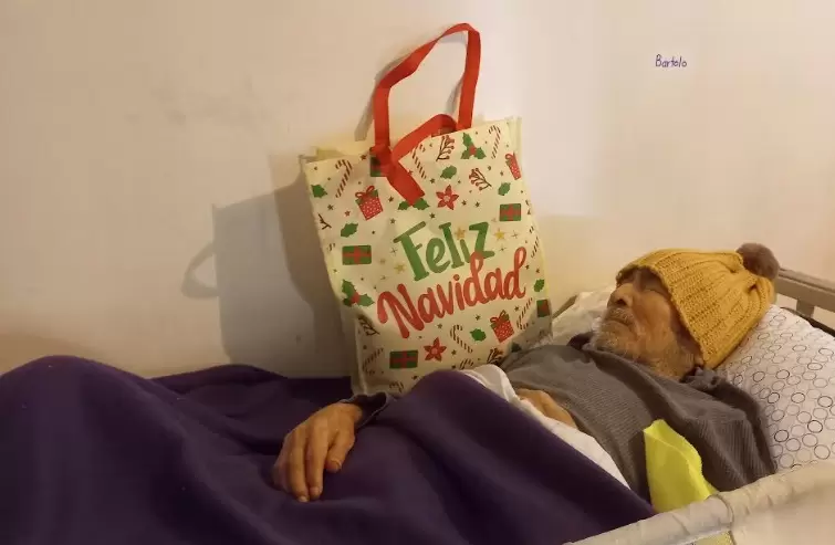 Adopta un Abuelo