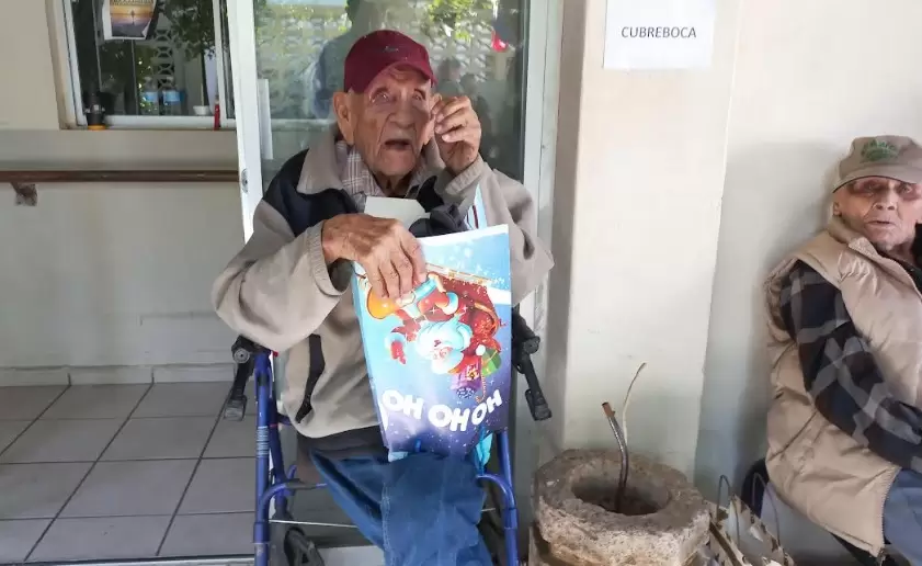 Adopta un Abuelo