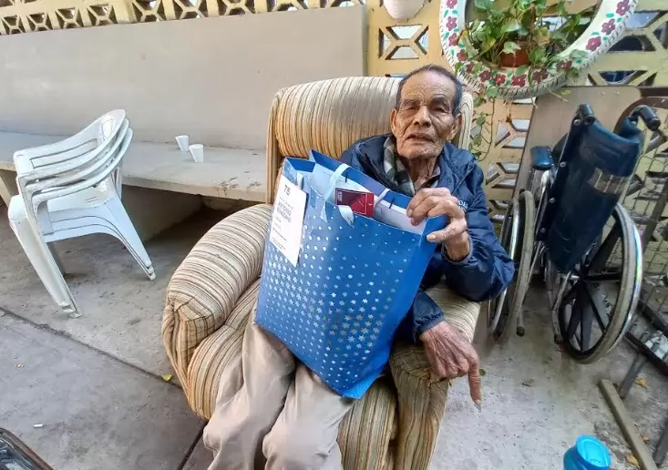 Adopta un Abuelo