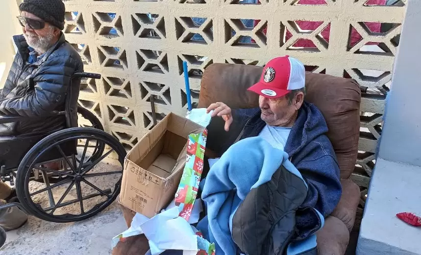 Adopta un Abuelo