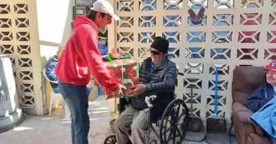 Adopta un Abuelo
