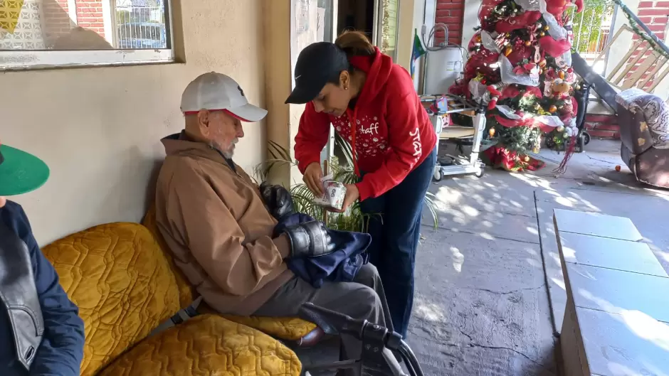 Adopta un Abuelo
