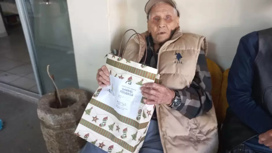 Adopta un Abuelo