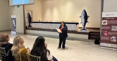 Promueven productos marinos de Baja California en Sonora