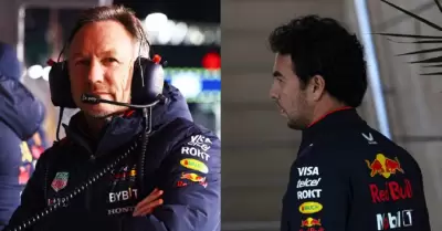 "Checo" P�rez