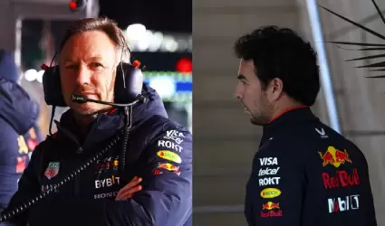 "Checo" P�rez