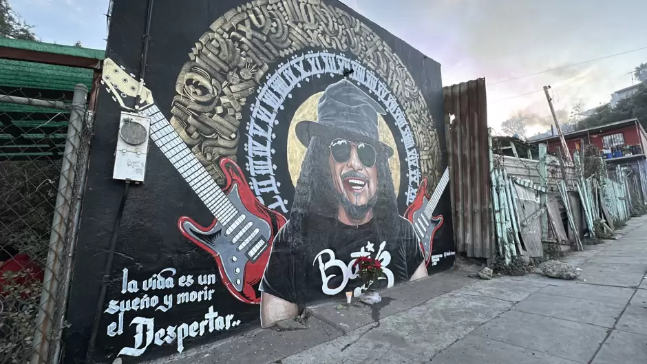 Fallecimiento de Javier B�tiz
