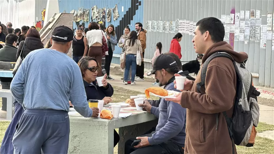Edici�n 31 de la Posada Sin Fronteras