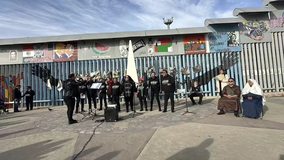 Edici�n 31 de la Posada Sin Fronteras