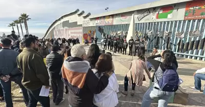 Edici�n 31 de la Posada Sin Fronteras