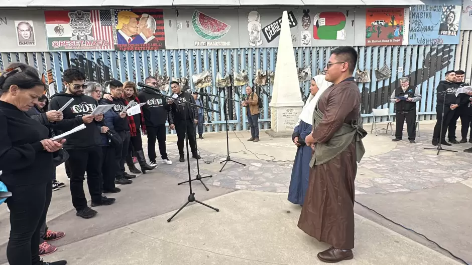 Edici�n 31 de la Posada Sin Fronteras