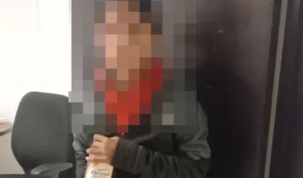 Persona desaparecida