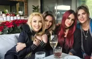 FOTOS Anah� organiza fiesta de cumplea�os a Dulce Mar�a