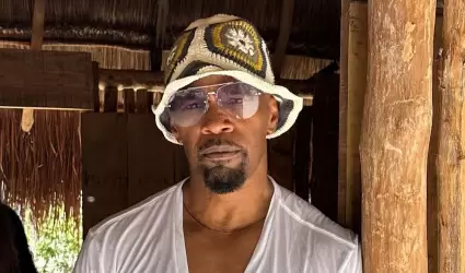Jamie Foxx