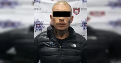 Detenido