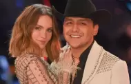 Aseguran que Belinda le hac�a brujer�a a Christian Nodal