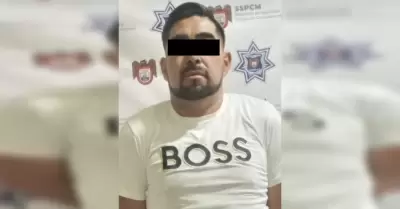 Agresor de una mujer