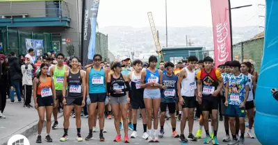 Carrera atl�tica CESUN Universidad