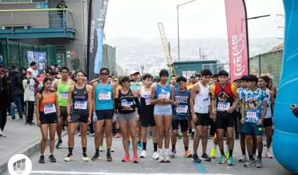 Carrera atl�tica CESUN Universidad