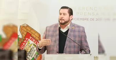 Alcalde Ismael Burgue�o