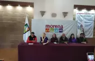 Morena y partidos aliados respaldan decisi�n de rechazar Ley de Ingresos de Hermosillo