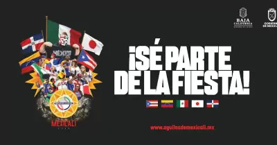 Mexicali fortalece conectividad a�rea para Serie del Caribe 2025