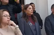 Autoridades ofrecen mesa de di�logo a personal de salud