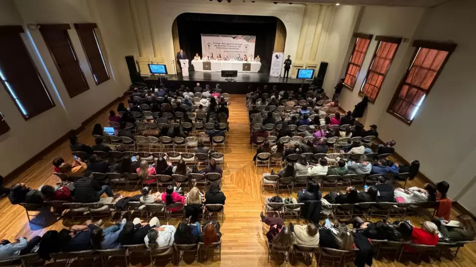 Primer encuentro estatal de buenas pr�cticas de derechos humanos