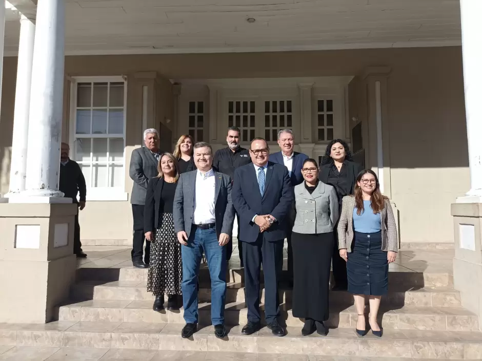 Primer encuentro estatal de buenas pr�cticas de derechos humanos