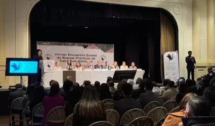 Primer encuentro estatal de buenas pr�cticas de derechos humanos