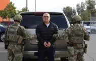 Estados Unidos deporta a Osiel C�rdenas Guill�n, exl�der del C�rtel de los Zetas, a M�xico