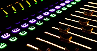 Si eres principiante, es �til conocer las consolas de sonido o mezcladores.
