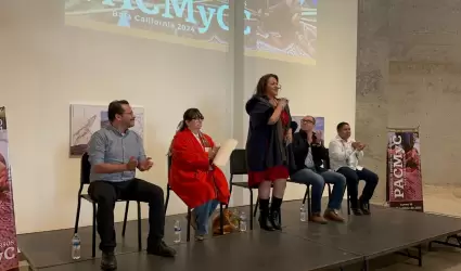 Entrega Cultura est�mulos econ�micos a beneficiarios de PACMYC 2024