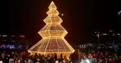Desfile navide�o