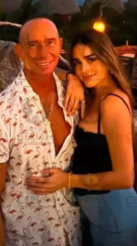 Erik Rub�n y Dani Villa