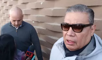 Gustavo R�mulo Salas, titular de la FGJE