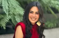 Luz Elena Gonz�lez revela que hackearon su cuenta de WhatsApp