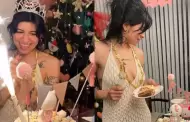 Cazzu celebra su primer cumplea�os sin Christian Nodal