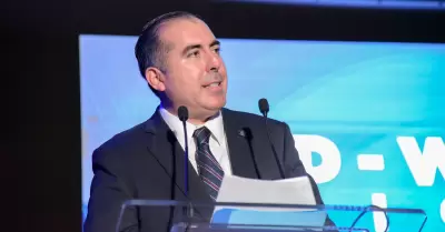 Roberto Vega Sol�s, presidente de Coparmex Tijuana