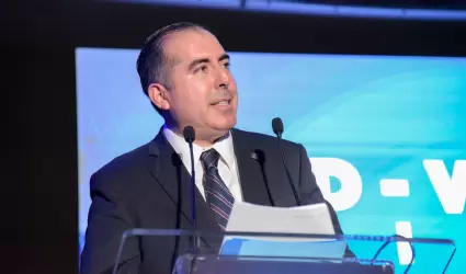 Roberto Vega Sol�s, presidente de Coparmex Tijuana